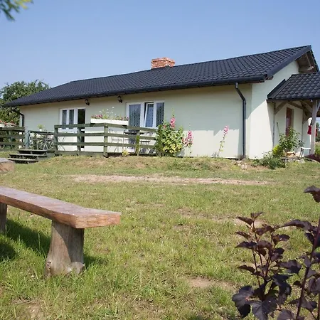 Baltyckie Zacisze Villa Komnino Exterior photo