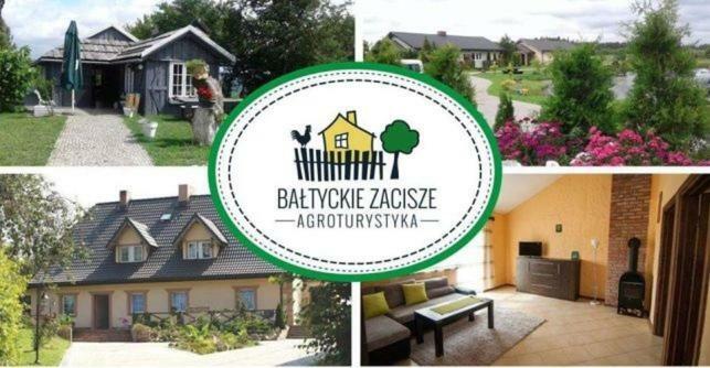 Holiday home Baltyckie Zacisze Komnino