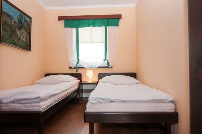 Baltyckie Zacisze Holiday home Komnino